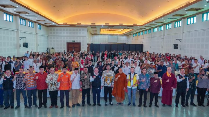 Bobby Nasution Ajak Pemuda Muhammadiyah Wujudkan Indonesia Emas 2045