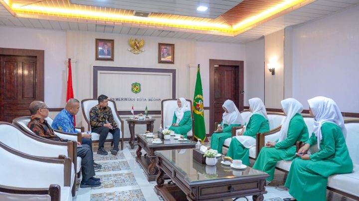 Bobby Nasution Apresiasi Pelatihan Kaderisasi Fatayat NU Medan