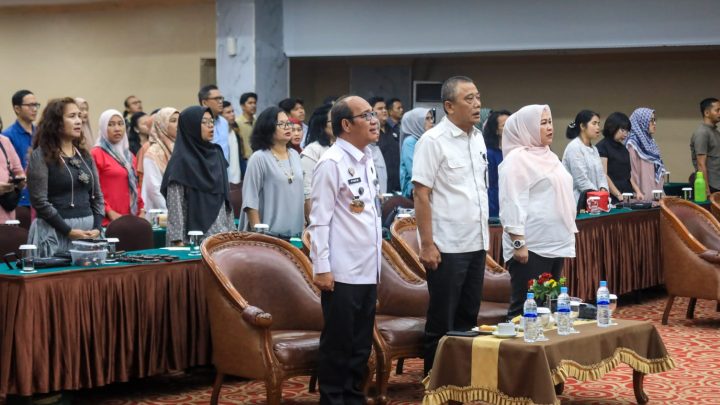 Pemko Medan Beri Pemahaman dan Fasilitasi Hak Kekayaan Intelektual bagi Pelaku Usaha