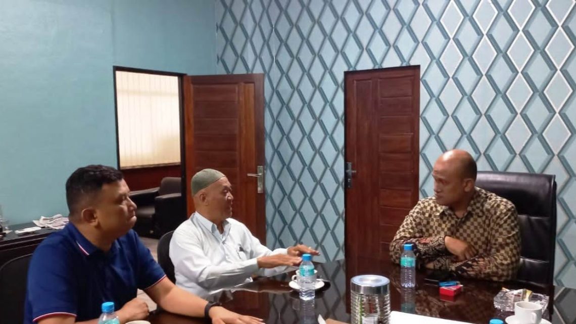 Kompatir Siap Dukung Kebijakan Strategis Dewas Perumda Tirtanadi Orientasi Pelayanan Prima Kompatir Siap Dukung Kebijakan Strategis Dewas Perumda Tirtanadi Orientasi Pelayanan Prima