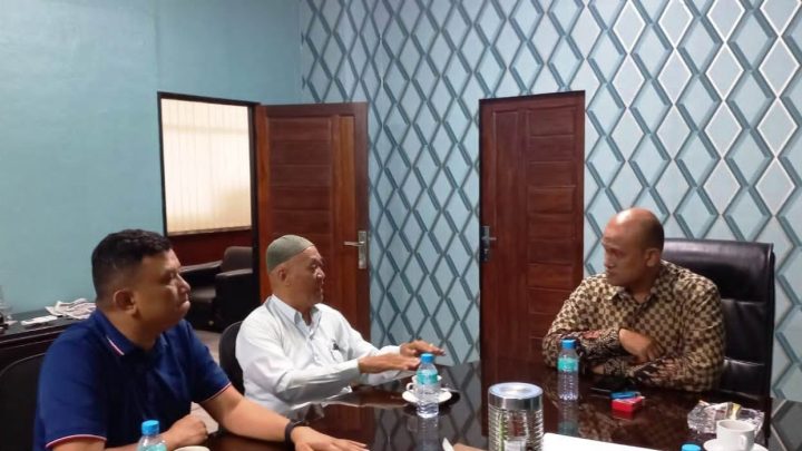 Kompatir Siap Dukung Kebijakan Strategis Dewas Perumda Tirtanadi Orientasi Pelayanan Prima
