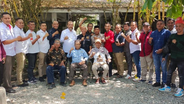 Pengurus PWI Sumut Rifki Warisan Jadi Plt Ketua PWI Batubara