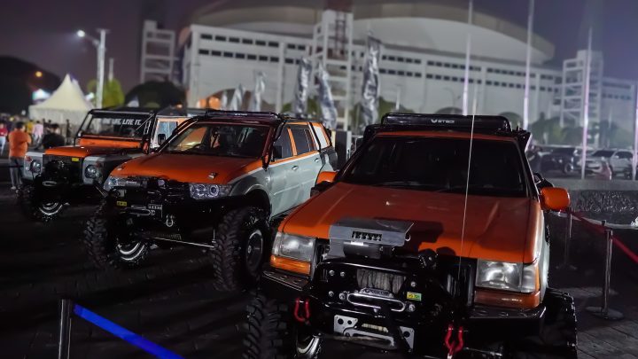 Bangkitkan Dunia Otomotif Medan, Bobby Nasution Apresiasi Pro 7 DWM