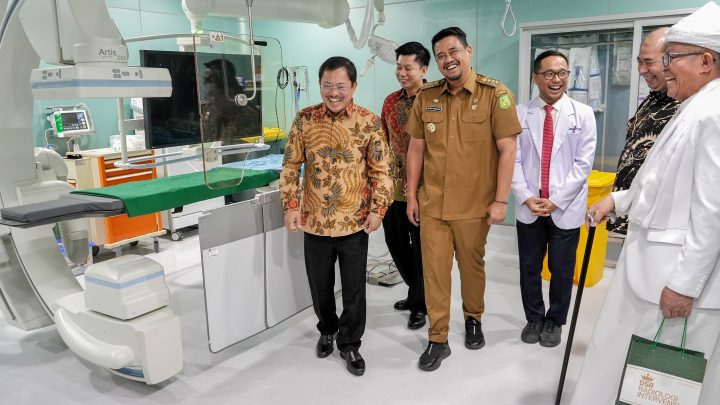 Wali Kota Medan: Beri Kepastian Dalam Diagnosa dan Penanganan Penyakit