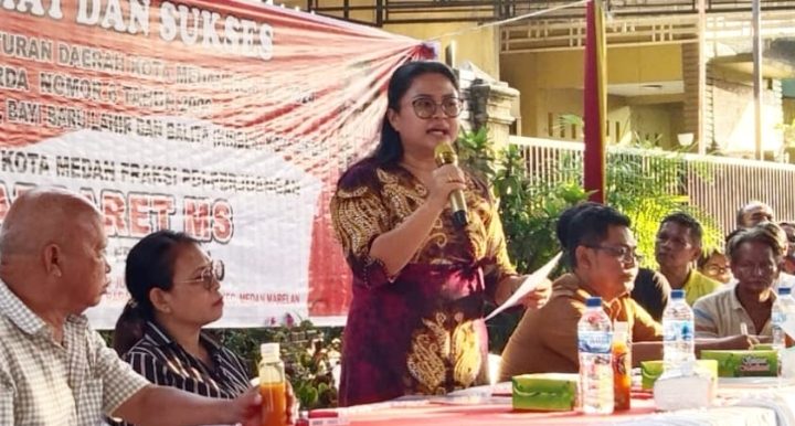 Margaret MS Minta Rumahsakit Maksimal Berikan Pelayanan Program UHC Pada KIBBLA