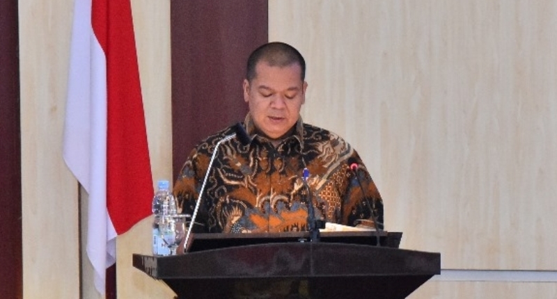 DPRD Medan Sahkan Ranperda Pemberian Insentif dan Kemudahan Penanaman Modal DPRD Medan Sahkan Ranperda Pemberian Insentif dan Kemudahan Penanaman Modal