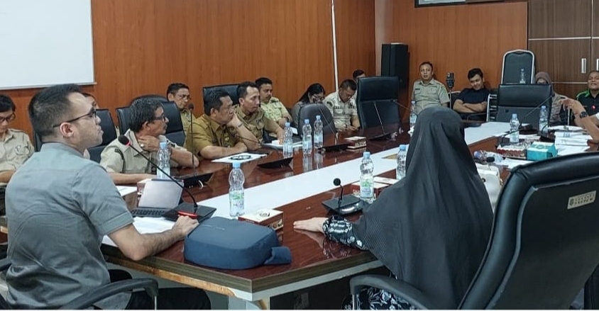 Komisi III Sebut Perolehan Pajak Tempat Hiburan Belum Maksimal