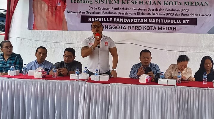 Pihak Faskes Harus Layani Dengan Baik Pemanfaat Program UHC-JKMB