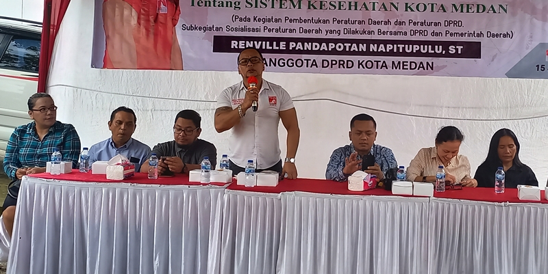 Pihak Faskes Harus Layani Dengan Baik Pemanfaat Program UHC-JKMB Pihak Faskes Harus Layani Dengan Baik Pemanfaat Program UHC-JKMB