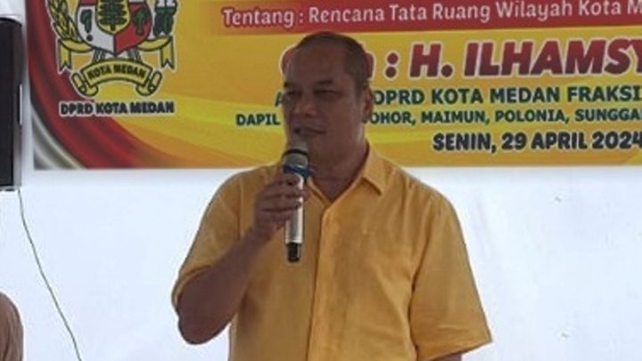 Ilhamsyah : Aktifkan Lagi Ronda Malam Antisipasi Maraknya Begal
