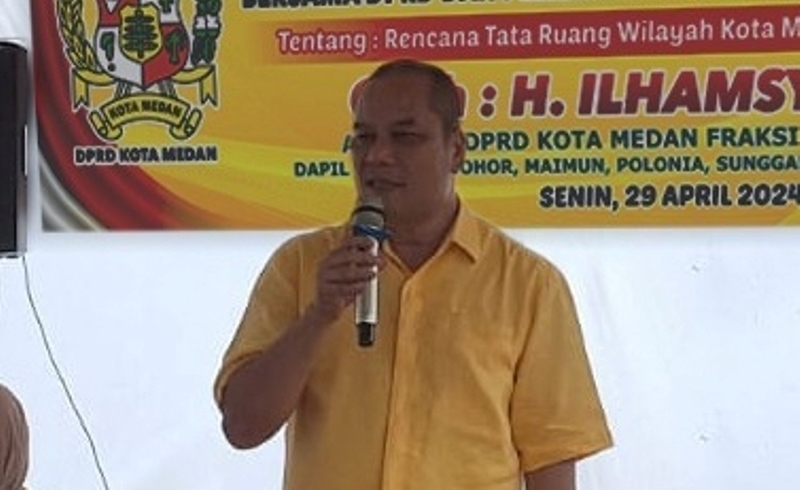 Ilhamsyah : Aktifkan Lagi Ronda Malam Antisipasi Maraknya Begal Ilhamsyah : Aktifkan Lagi Ronda Malam Antisipasi Maraknya Begal