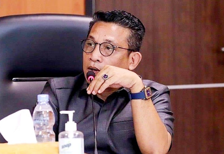 Edwin Sugesti: Penghapusan Parkir Konvensional Tak Tepat Edwin Sugesti: Penghapusan Parkir Konvensional Tak Tepat