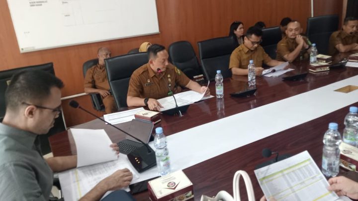 Komisi III Minta Diskop UKM dan Perindag Medan Mampu Tekan Harga Beras dan Gula