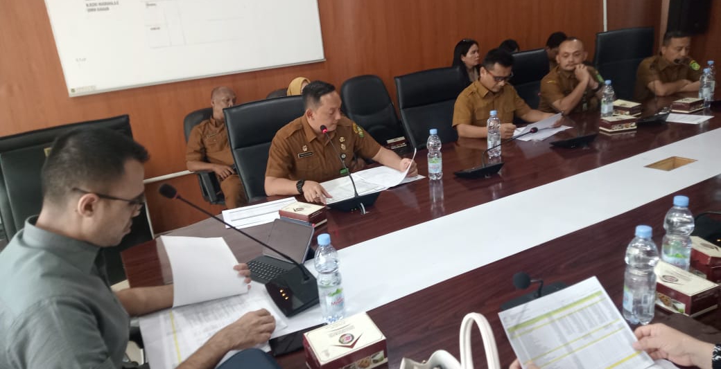 Komisi III Minta Diskop UKM dan Perindag Medan Mampu Tekan Harga Beras dan Gula Komisi III Minta Diskop UKM dan Perindag Medan Mampu Tekan Harga Beras dan Gula