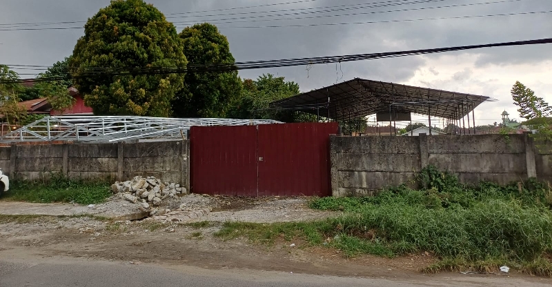 DPRD Medan Minta SatPol PP Segera Bongkar Bangunan Diduga Tanpa PBG DPRD Medan Minta SatPol PP Segera Bongkar Bangunan Diduga Tanpa PBG