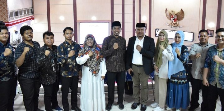 Rudiawan Sitorus Harap Prodi Pemikiran Islam UINSU Cetak Ilmuwan di Bidang Politik Islam