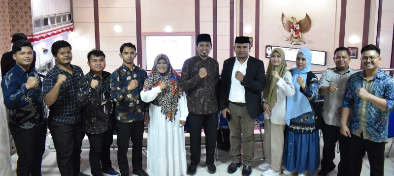 Rudiawan Sitorus Harap Prodi Pemikiran Islam UINSU Cetak Ilmuwan di Bidang Politik Islam Rudiawan Sitorus Harap Prodi Pemikiran Islam UINSU Cetak Ilmuwan di Bidang Politik Islam