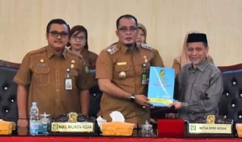 Pemko Akui Pelaksanaan APBD 2023 Belum Sepenuhnya Sesuai Keinginan Pemko Akui Pelaksanaan APBD 2023 Belum Sepenuhnya Sesuai Keinginan