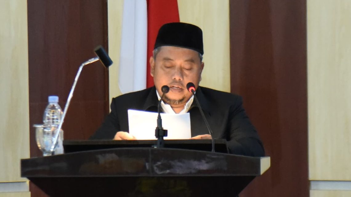 Fraksi PKS Soroti Soal SiLPA dan Retribusi Parkir di LPj APBD 2023 Fraksi PKS Soroti Soal SiLPA dan Retribusi Parkir di LPj APBD 2023