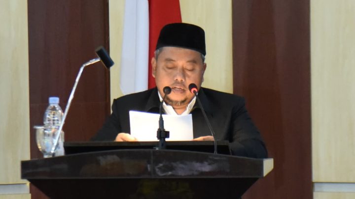 Fraksi PKS Soroti Soal SiLPA dan Retribusi Parkir di LPj APBD 2023