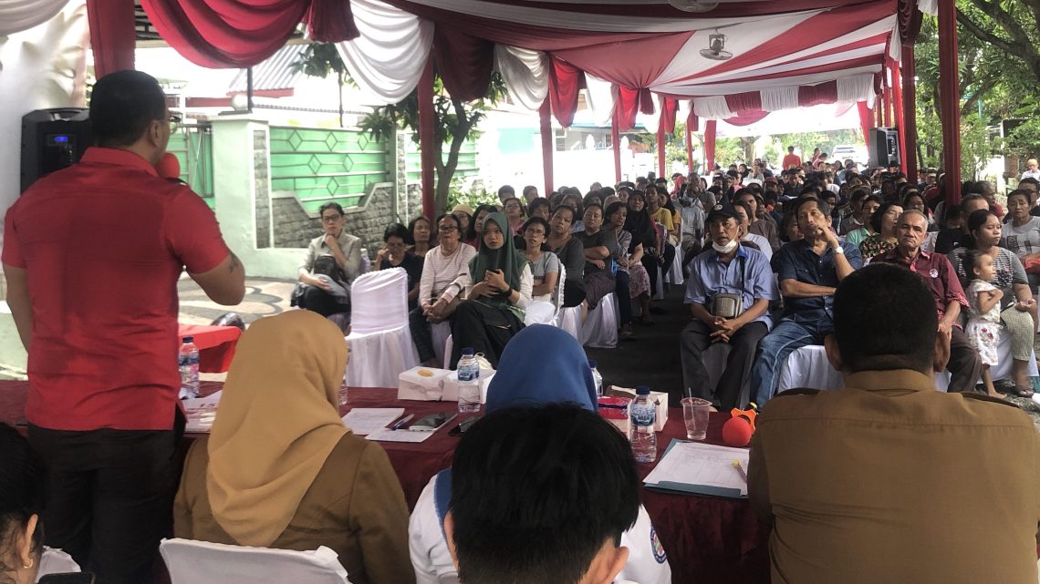Tidak Ada Aturan Uang Jaminan Bagi Pasien Program UJC-JKMB