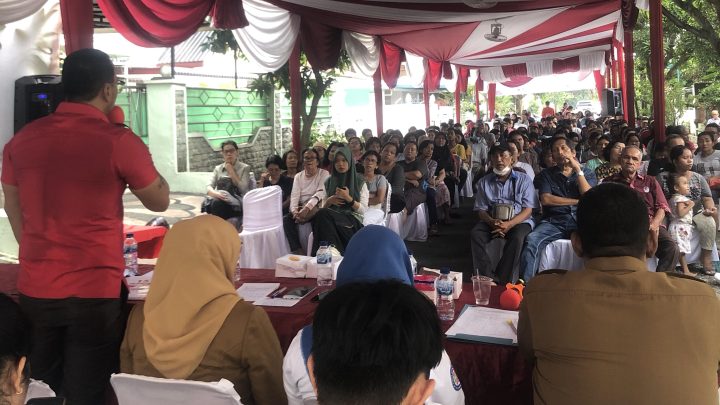 Tidak Ada Aturan Uang Jaminan Bagi Pasien Program UJC-JKMB