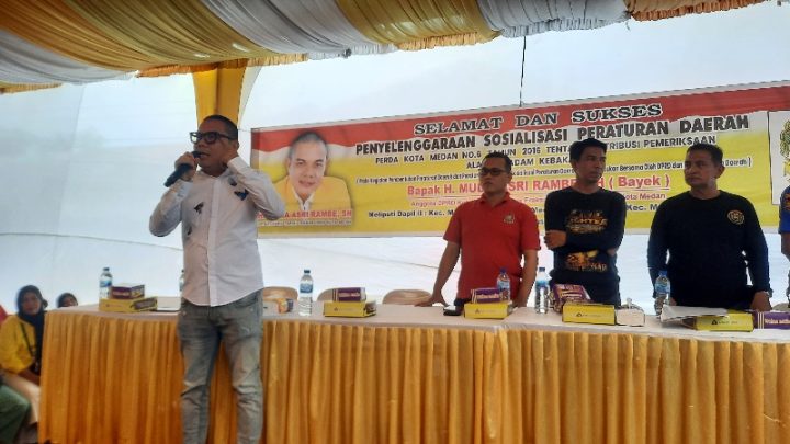 Sosper 6/2016, Bayek : Dinas Pemadam Kebakaran dan Penyelamatan Miliki Pekerjaan Yang Mulia
