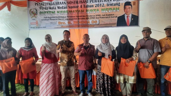 Hendra DS Ingatkan Dinkes, Cabut Izin Rumah Sakit Terlantarkan Pasien UHC JKMB