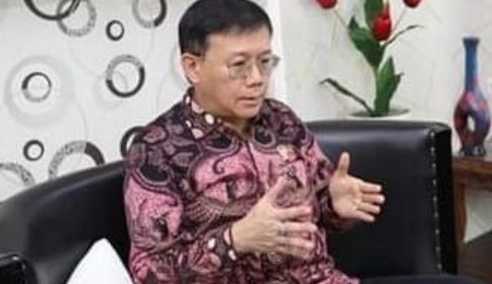Hasyim SE : Waisak Momentum Merajut Kerukunan Jadi Lebih Baik