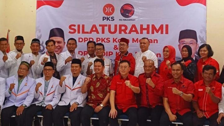 Hasyim SE Harap Koalisi Dengan PKS Bisa Terwujud di Pilkada Medan 2024