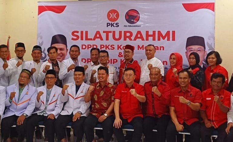 Hasyim SE Harap Koalisi Dengan PKS Bisa Terwujud di Pilkada Medan 2024 Hasyim SE Harap Koalisi Dengan PKS Bisa Terwujud di Pilkada Medan 2024