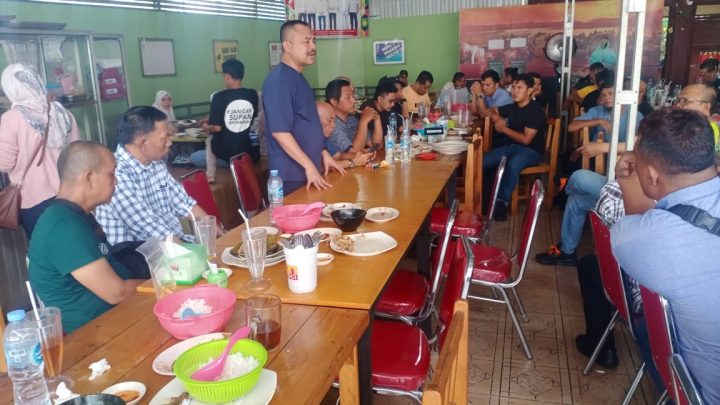 Farianda Ngaku Bangga Raihan PWI Sumut di Porwanas Banjarmasin