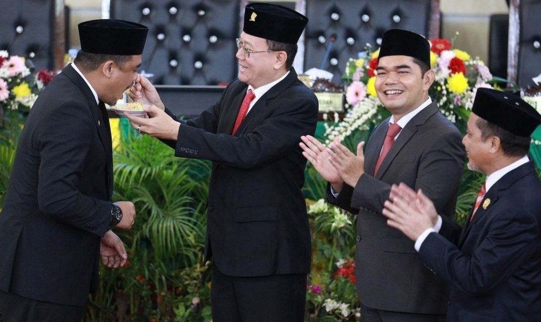 Ketua DPRD Medan Yakin Kota Ini Akan Maju Ketua DPRD Medan Yakin Kota Ini Akan Maju