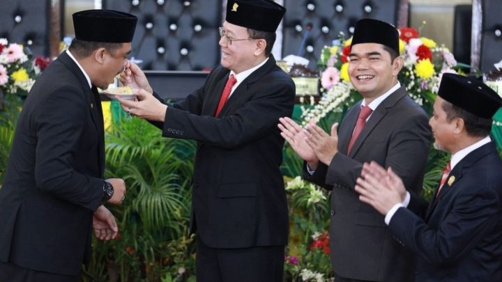 Ketua DPRD Medan Yakin Kota Ini Akan Maju