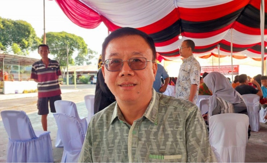 Tegas, Hasyim SE Bantah Parkir Berlangganan Atas Persetujuan DPRD Medan
