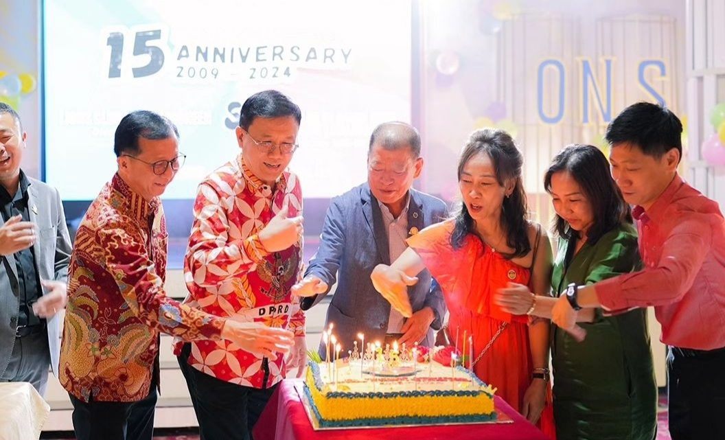 Hasyim SE : Lions Club Semoga Semakin Bermanfaat Untuk Masyarakat Hasyim SE : Lions Club Semoga Semakin Bermanfaat Untuk Masyarakat