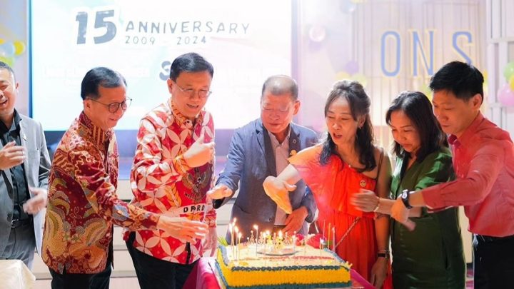 Hasyim SE : Lions Club Semoga Semakin Bermanfaat Untuk Masyarakat