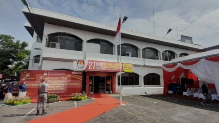 KPU Sumut Mengaku Tak Ada Kendala Dengan Perubahan PKPU Jelang Pilkada 2024