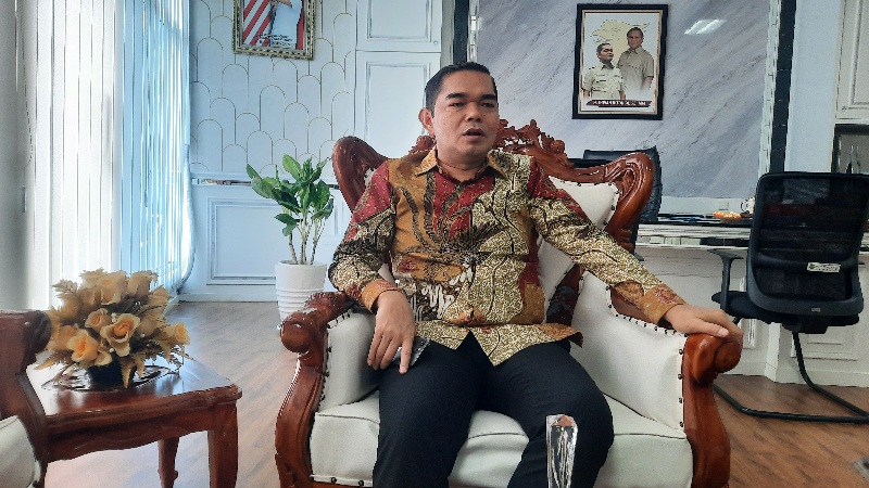 Obat Habis di RSUD Pirngadi Medan, Ihwan Ritonga Dukung Langkah Walikota Medan Cari Tahu Kebenarannya Obat Habis di RSUD Pirngadi Medan, Ihwan Ritonga Dukung Langkah Walikota Medan Cari Tahu Kebenarannya