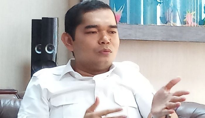 Pimpinan DPRD Dukung Pengusutan Dugaan Obat  Habis di RSU. Pirngadi