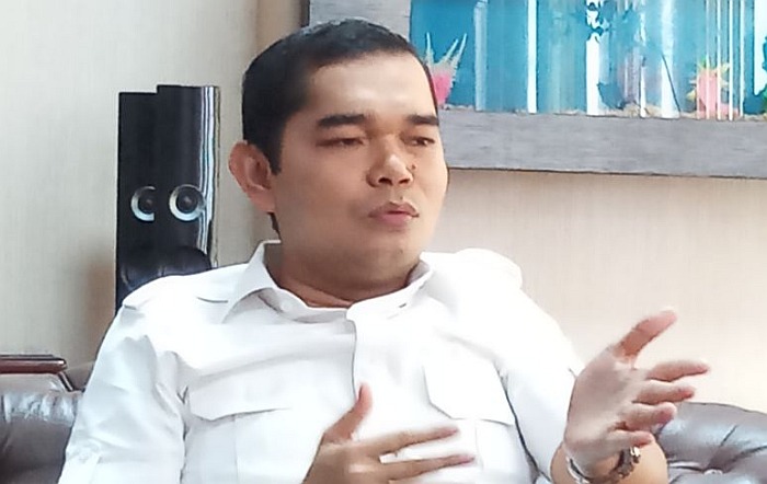 Pimpinan DPRD Dukung Pengusutan Dugaan Obat Habis di RSU. Pirngadi Pimpinan DPRD Dukung Pengusutan Dugaan Obat Habis di RSU. Pirngadi