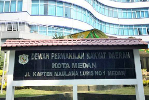 DPRD Medan Setujui Perubahan Perda Pengelolaan Persampahan DPRD Medan Setujui Perubahan Perda Pengelolaan Persampahan