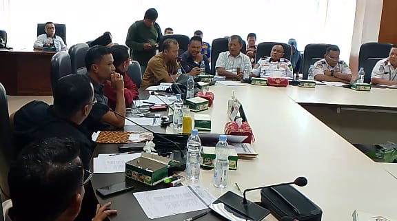 Sistem Parkir Berlangganan Jadi Perdebatan Dalam RDP Komisi IV