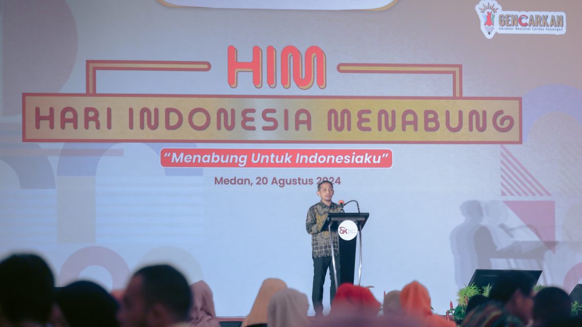 Pemko Medan Dorong Kepala Sekolah Sosialisasikan Program KEJAR OJK Pemko Medan Dorong Kepala Sekolah Sosialisasikan Program KEJAR OJK