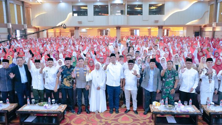 Kehadiran Majelis Ta’lim Harus Membawa Pesan Kebaikan Bagi Masyarakat