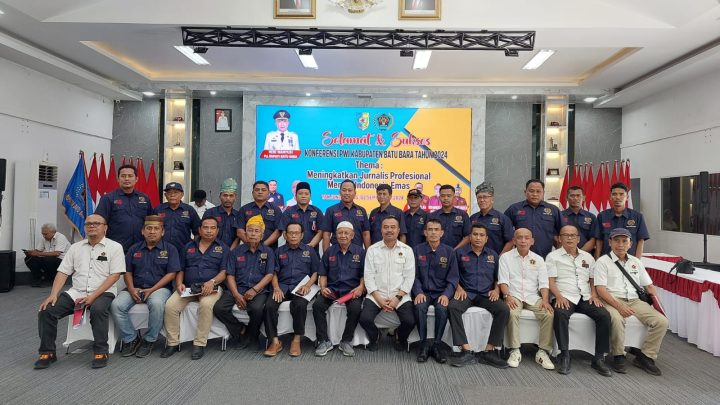 Ketua PWI Sumut Ingatkan PWI Batu Bara Hormati Hasil Konferensi