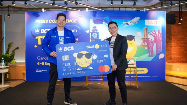 Wujudkan Liburan Impian, BCA tiket.com Travel Fair 2024 Kembali Hadir