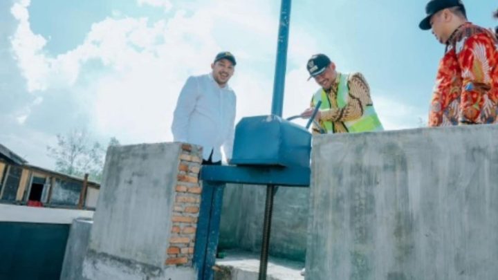 Alhamdulillah, Warga Kelurahan Belawan I Bebas Banjir Rob Sejak Ada Rumah Pompa Air