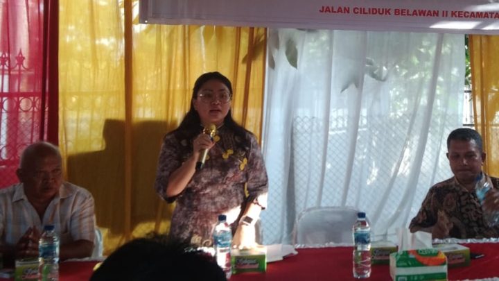 Margaret MS Minta Rumah Sakit Berikan Pelayanan yang Baik kepada Pasien UHC