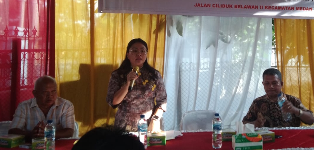 Margaret MS Minta Rumah Sakit Berikan Pelayanan yang Baik kepada Pasien UHC Margaret MS Minta Rumah Sakit Berikan Pelayanan yang Baik kepada Pasien UHC